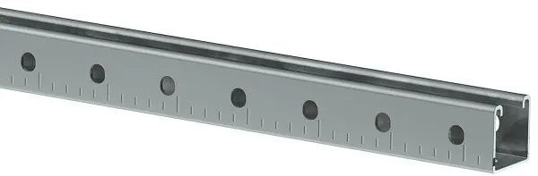 STRUT-профиль перфорированный 41х41х1500-2,5 HDZ IEK