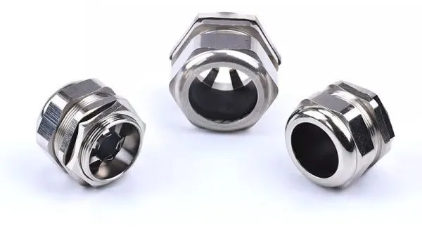 Кабельный ввод ВКЭ1-ЛР-М50-38-L13 IP66/IP67/IP68 ГОФРОМАТИК