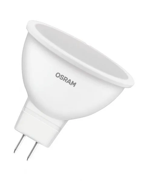 Лампа светодиодная  LED Star MR16, 700лм, 7,5Вт, 4000К, цоколь GU5 OSRAM