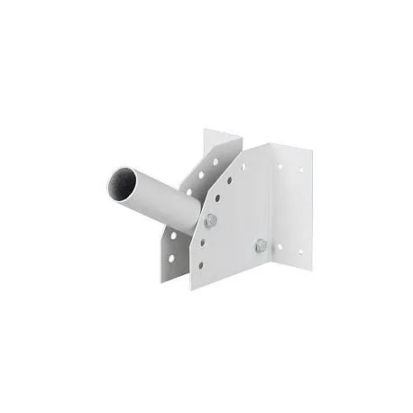 Держатель на стену для PSL D45*1.5-WH белый Jazzway - Фото 2