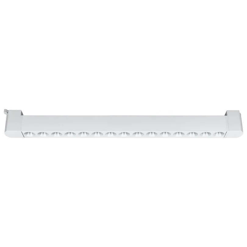 Трековый светодиодный светильник WOLTA WTL-30W/04W 30Вт 4000К IP40 Белый - Фото 2