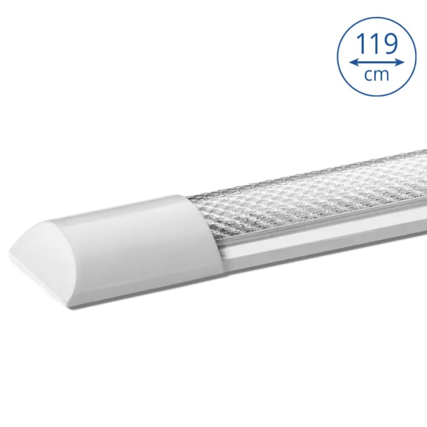 Светодиодный линейный светильник Luminarte LLFW36W03 36Вт 6500К