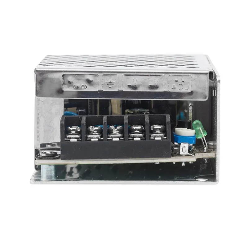 Источник питания 110-250 V AC/12 V DC 3 A 36 W с разъемами под винт, без влагозащиты (IP20) - Фото 4
