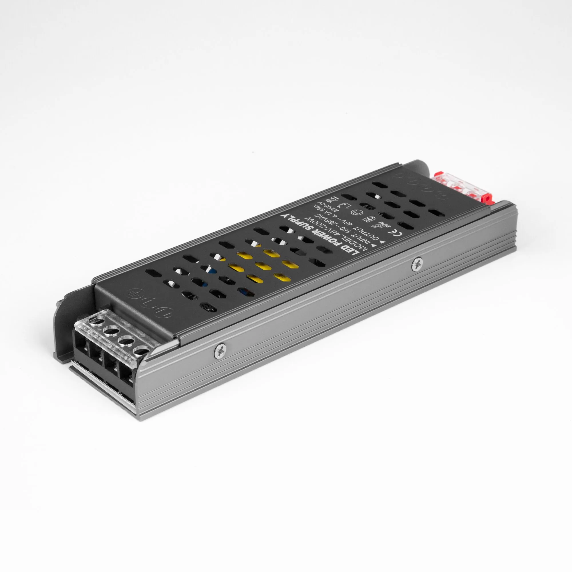 Slim Magnetic Трансформатор 200W 48V IP00 4,1 A 95059/00