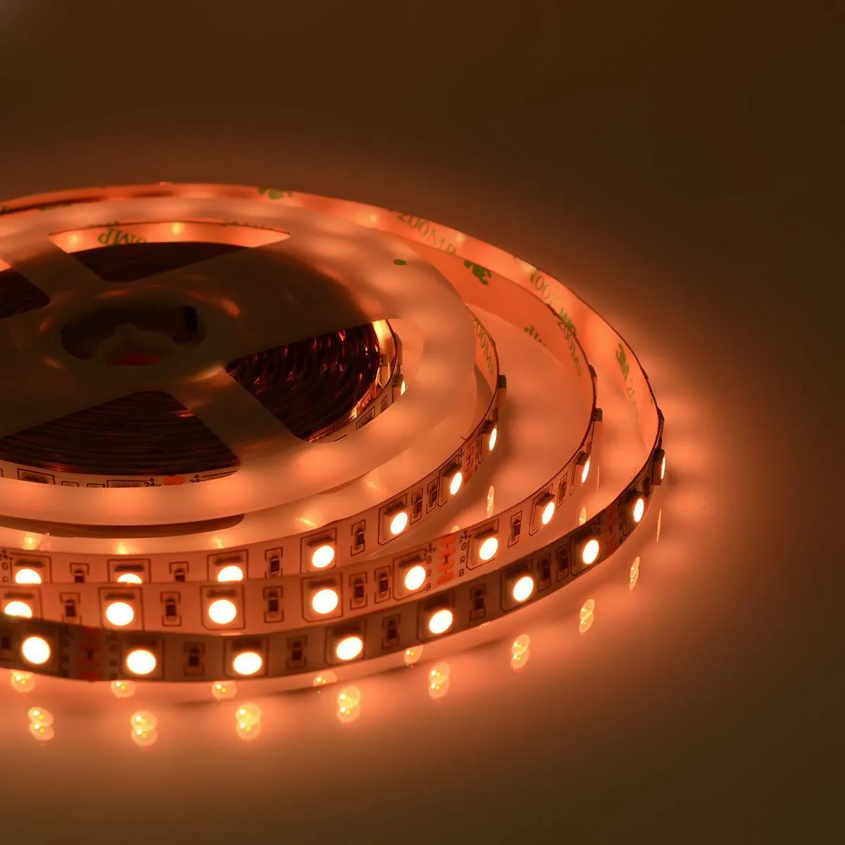 Лента светодиодная smd5050 60д/м 24В IP20 5м RGB Apeyron - Фото 19