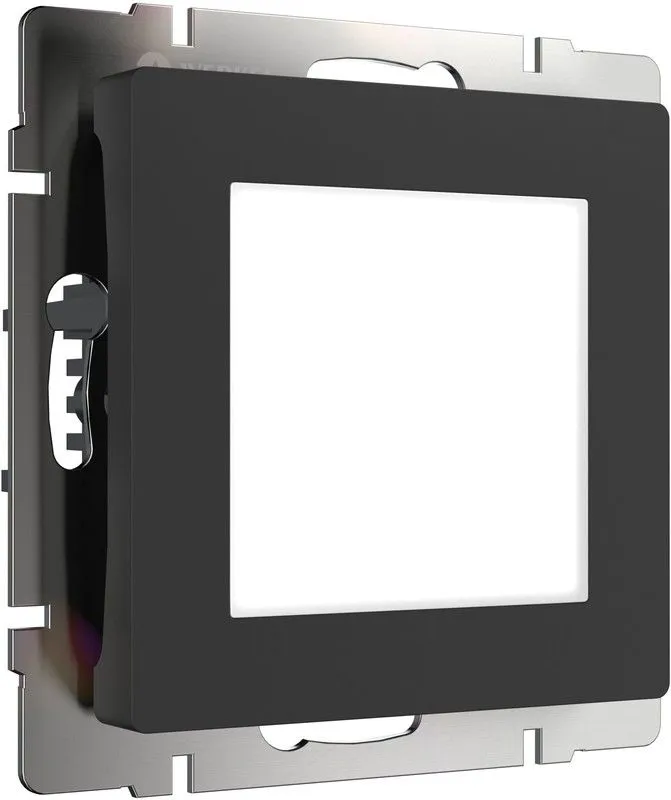 Встраиваемая LED подсветка (черный)  Werkel