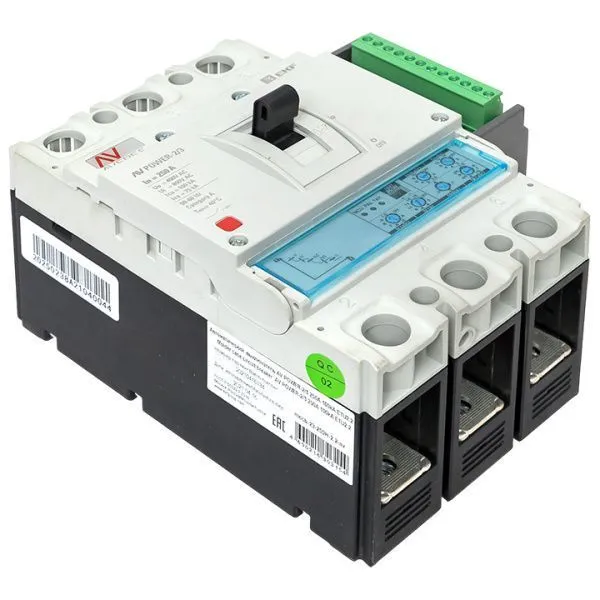AV POWER-2/3 250А 100kA ETU2.2 - Фото 7
