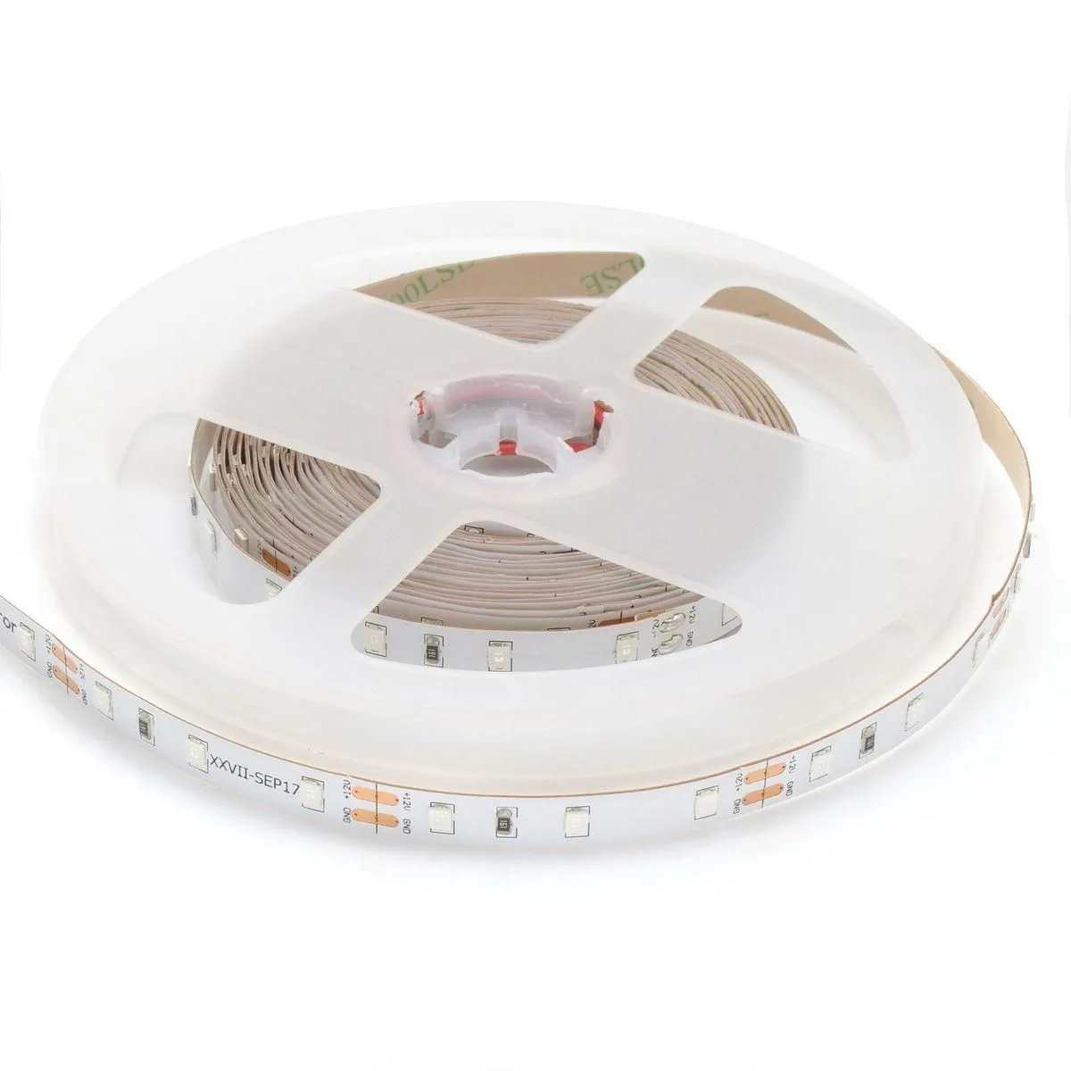 Лента светодиодная в блистере СТ smd3528 60д/м 12В IP20 5м синий Apeyron - Фото 8