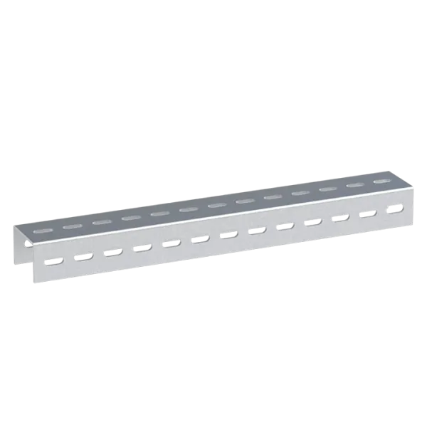 Профиль П(U)-образ. облегчен. 35x27x1000-1,5 мм EKF