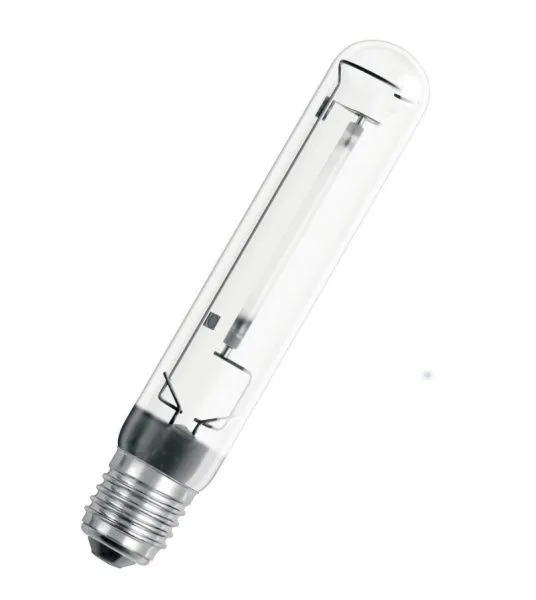Лампа натриевая NAV-T 250W SUPER 4Y E40 OSRAM