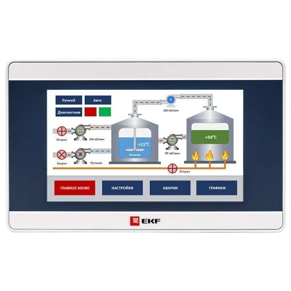 Панель оператора EKF PRO-Screen 4 - Фото 8