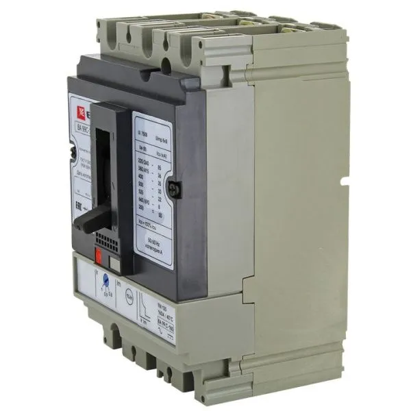 ВА-99C 160/125А 3P 35кА EKF - Фото 3