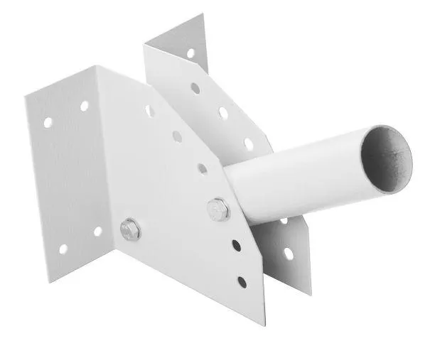 Держатель на стену для PSL D45*1.5-WH белый Jazzway - Фото 4