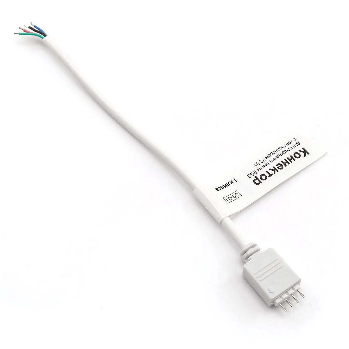 Комплект светодиодной ленты smd5050 60д/м 12В IP20 5м RGB Apeyron - Фото 20