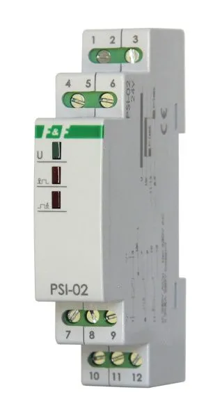 Реле PSI-02-24