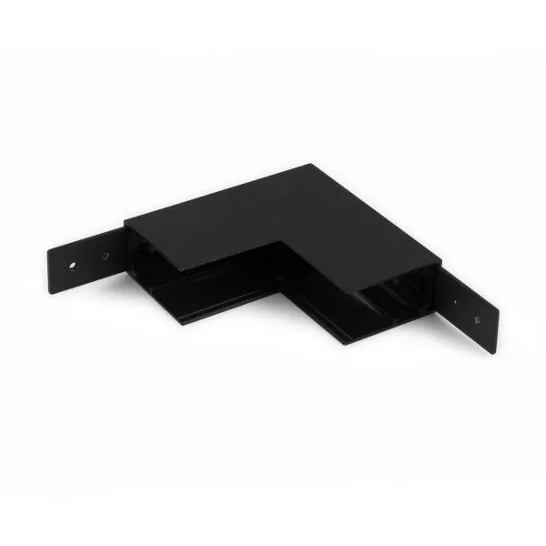 Slim Magnetic Коннектор угловой внутренний для накладного шинопровода 85091/11 85091/11 Elektrostand