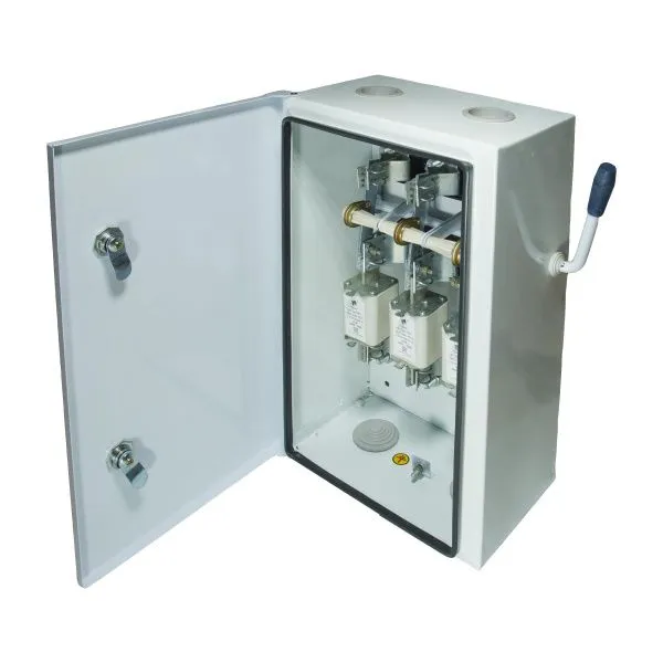 Ящик силовой  ЯРВ 250А IP54 c ПН-2 (с)