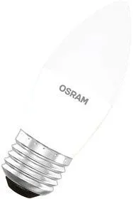 Лампа светодиодная  LED Star B, 470лм, 5Вт, 6500К, цоколь E27 OSRAM