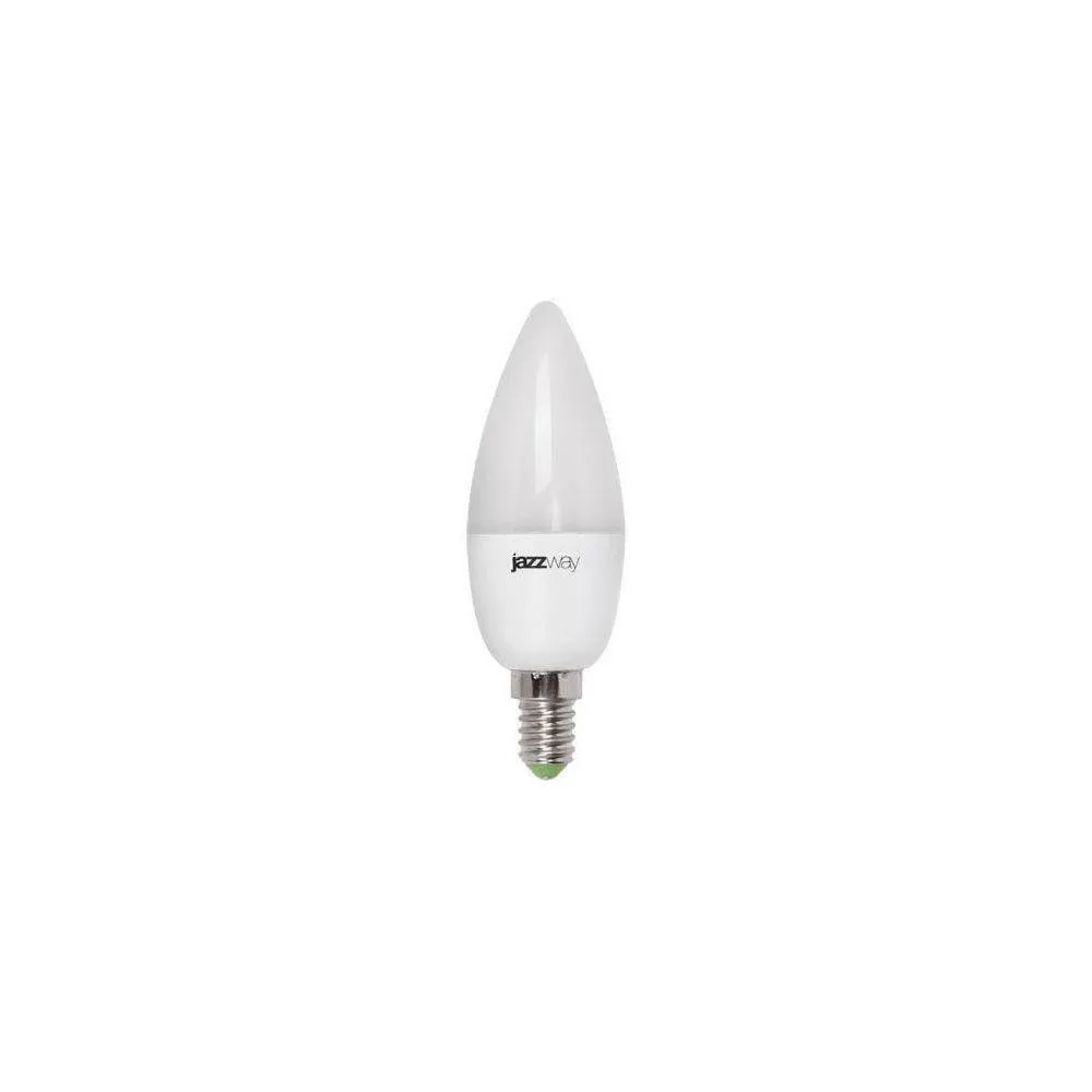 Лампа PLED- DIM C37  9w 4000K 630 Lm E14 230/50  Jazzway