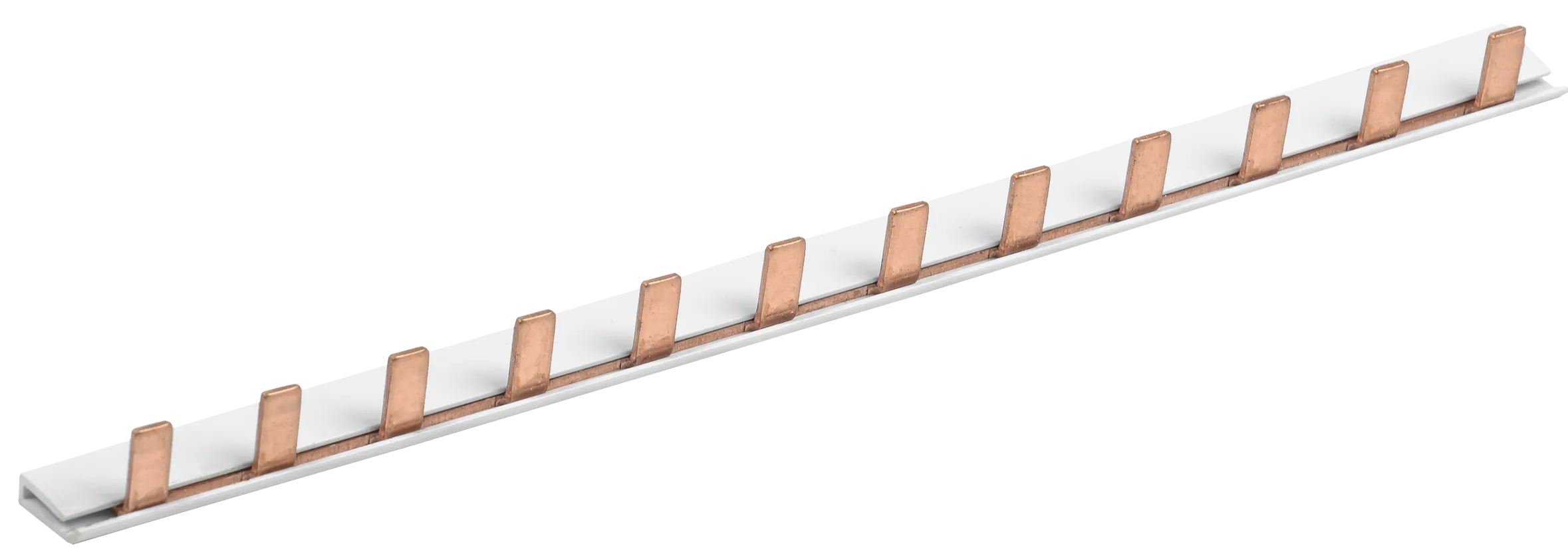 Шина соединительная типа PIN (штырь) 2Р 63А (1м)