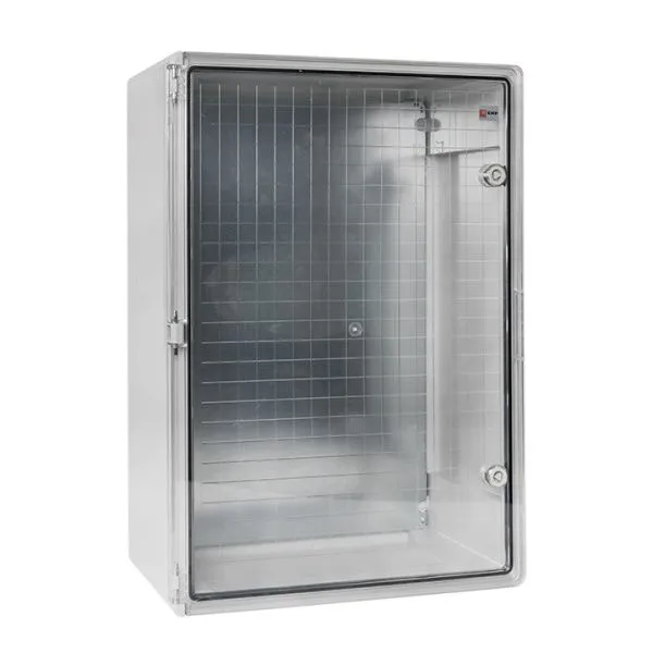 ЩМП-П прозрачная дверь (800х600х260) IP65 PROXIMA EKF