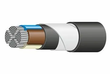 Кабель АВБШв 4х95  мс-1