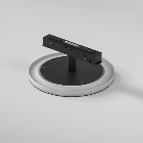 Slim Magnetic Трековый светильник 4W 4000K Cally (черный ) 85172/01 Elektrostandard - Фото 2