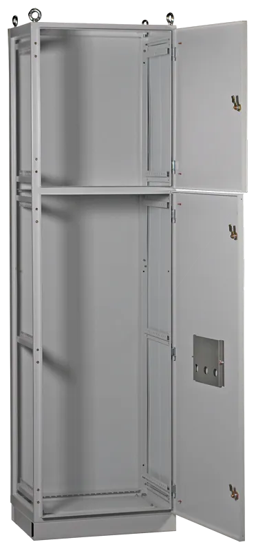 TITAN Шкаф напольный цельносварной ВРУ-2 18.80.45 IP54 IEK