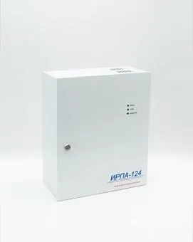 Источник резервного питания ИРПА 124.01/3-6
