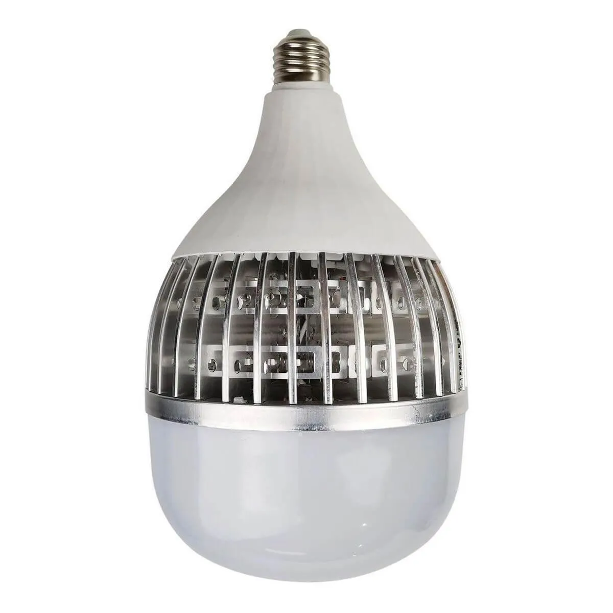 Лампа светодиодная высокой мощности PLED-HP-TR130  85w  4000K  7200Lm E27/E40(переходник в компл.) J