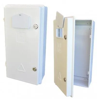 Корпус ЩУР 5*2*1 /1МП/ПО/2М - IP54 (540х260х160)