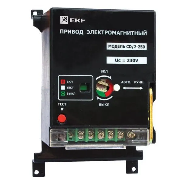 Электропривод к ВА-99С (Compact NS) CD/2-250 EKF - Фото 2