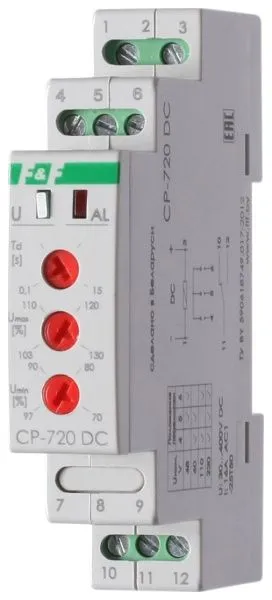 Реле напряжения CP-720-2