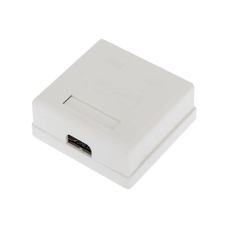 Розетка компьютерная внешняя, 2-порта FTP RJ-45 (8P8C), CAT 6 REXANT - Фото 5