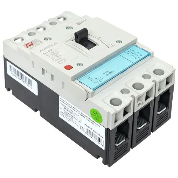 AV POWER-1/3 50А 80kA TR - Фото 7