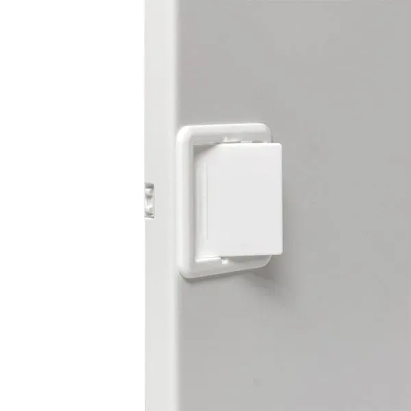 Дверь металлическая для щита "Nova" 1 габарит IP40 EKF