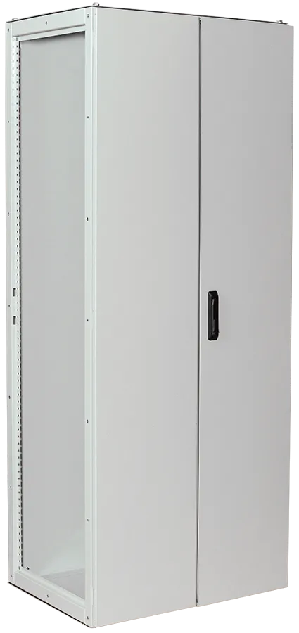 SMART Корпус металлический сборный ВРУ 1800х800х450мм-2Д IP31 IEK