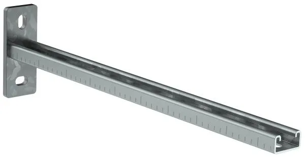 Консоль STRUT 41х21-500 HDZ IEK