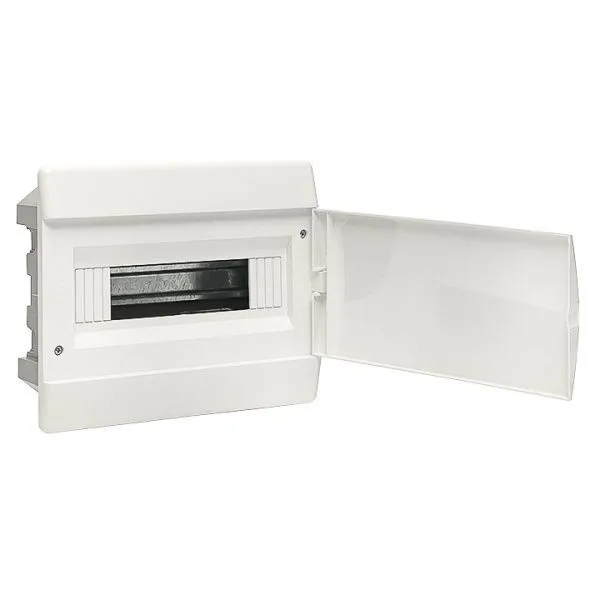 ЩРВ-П-12 "SlimBox" белая дверца IP41 EKF - Фото 3