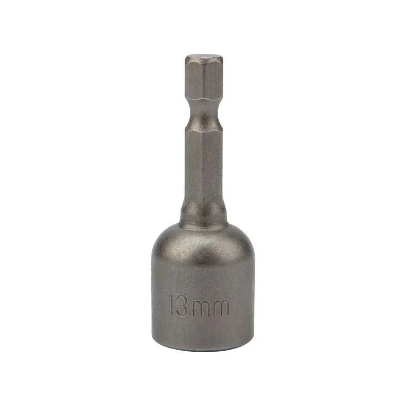 Ключ-насадка 13х48 мм, 1/4" магнитная (упак. 20 шт.) Kranz