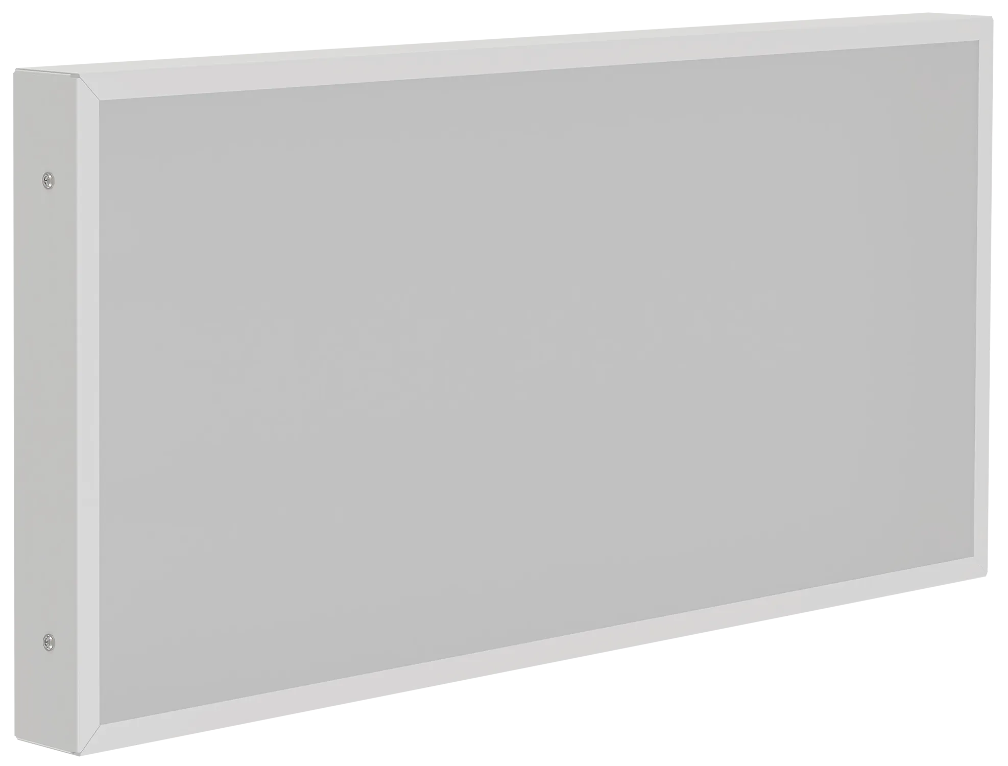 LIGHTING PRO Светильник светодиодный ДВО 1071 18Вт 6500К IP40 595х295мм опал IEK