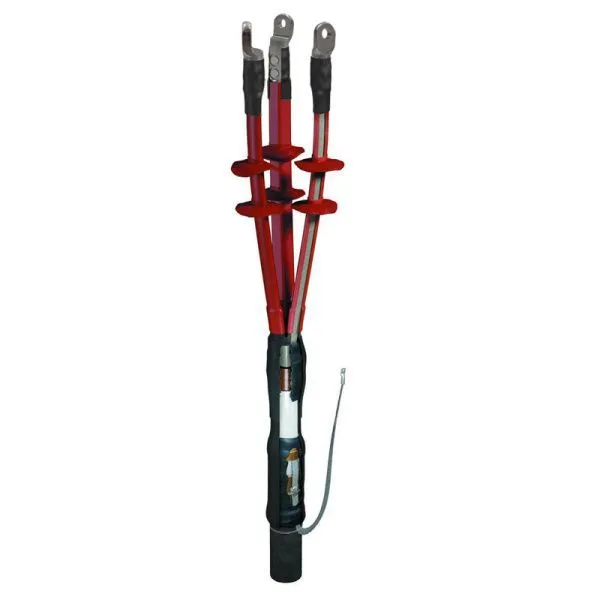 Муфта 3 КНТп-10  (70-120) L-1200 без наконечников (комбинированный комплект заземления) ЗЭТАРУС