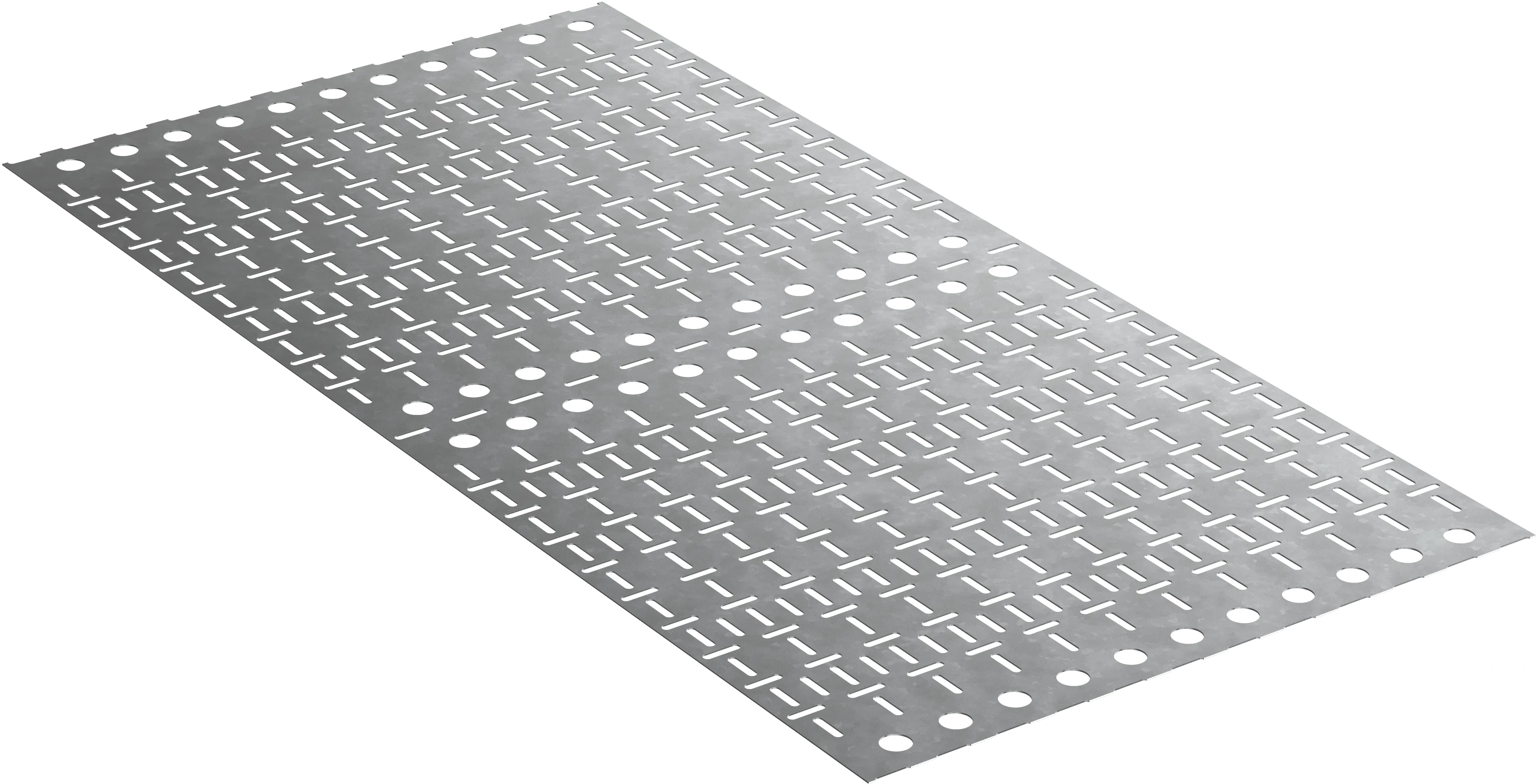 Вставка донная перфорированная LESTA 400х3000-1,2 HDZ IEK