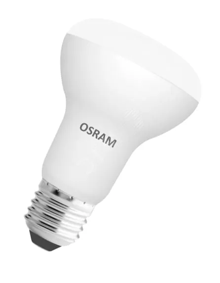 Лампа светодиодная  LED Star R, 600лм, 7Вт, 3000К, цоколь E27 OSRAM