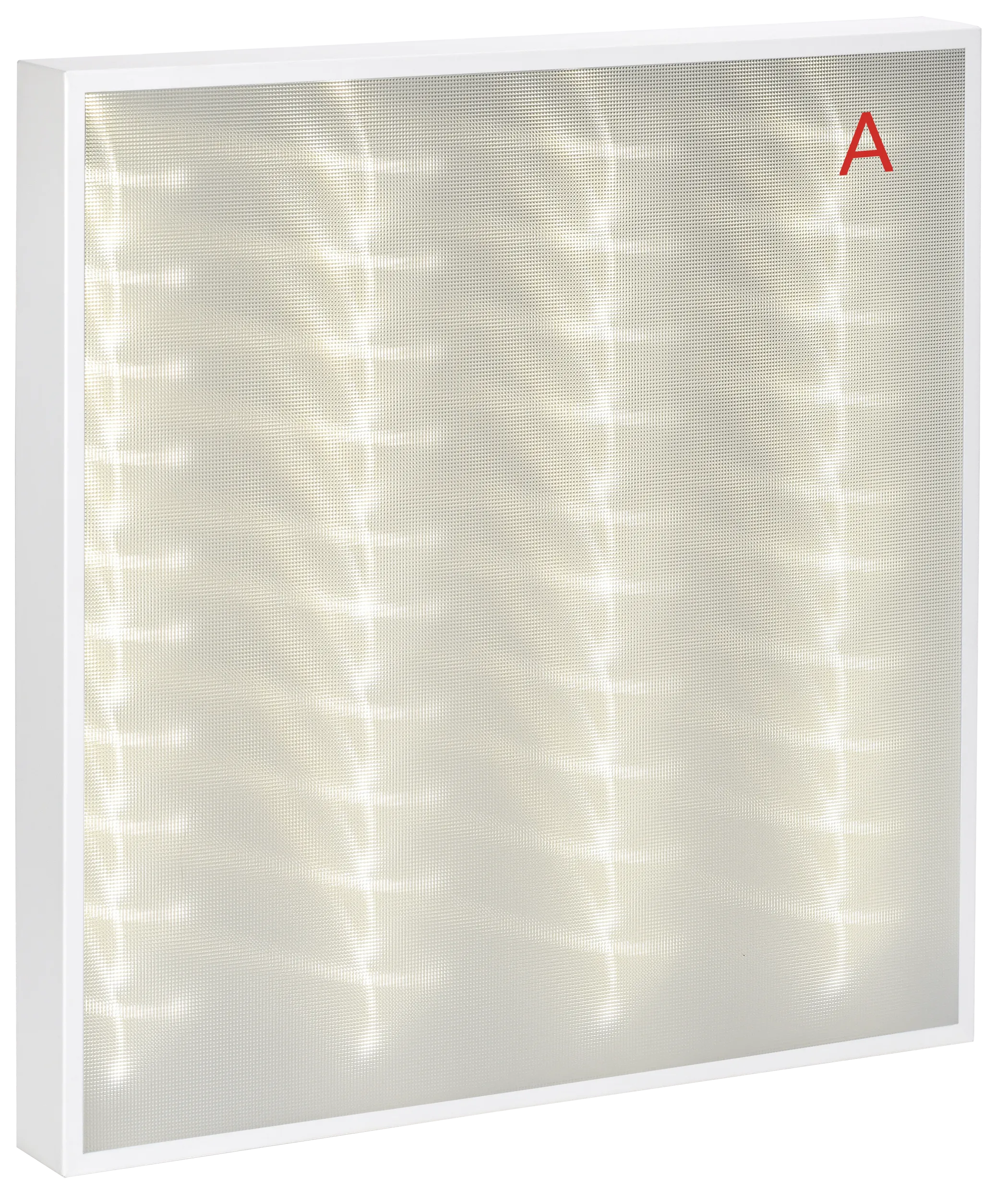 LIGHTING PRO Светильник светодиодный ДВО 1001A 40Вт 4000К IP40 595х595мм микропризма БАП 3ч IEK - Фото 6