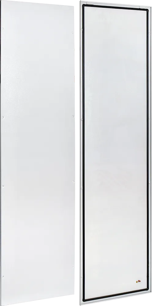 FORMAT Панель боковая 2000х600мм IP54 (2шт/компл) IEK