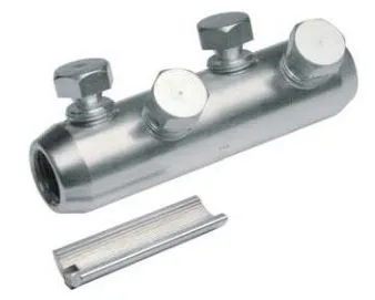 Алюминиевая механическая гильза SMOE-81974 (25-95мм) EKF PROxima