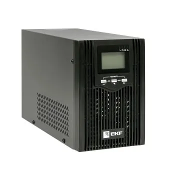 ИБП E-Power PSW 600-T 500 ВА/400Вт,USB,RJ45,1хСE13,2xSchuko