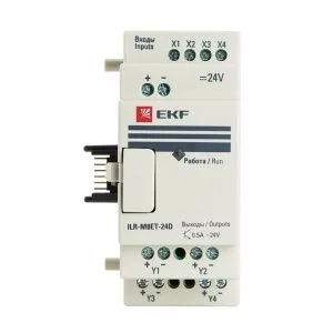 Модуль дискретного в/в т 4/4 24В PRO-Relay EKF