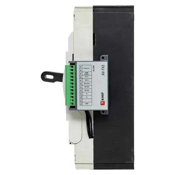 AV POWER-3/3 400А 100kA ETU2.2